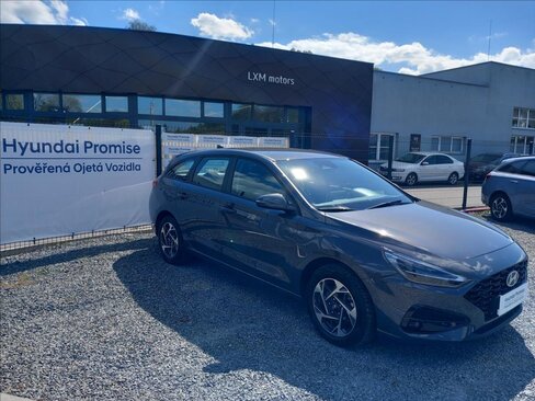 Hyundai i30 Kombi 1,5 l 70 kw
