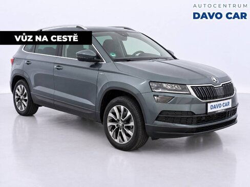 Škoda Karoq SUV / Terénní 1,5 l 110 kw