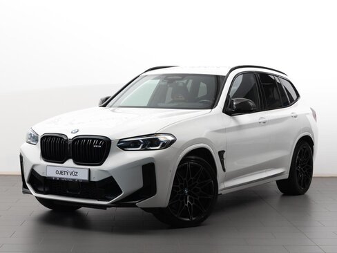 BMW X3 SUV / Terénní 3,0 l 375 kw