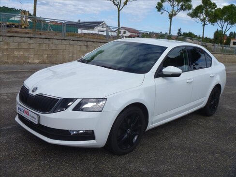 Škoda Octavia Liftback 1,4 l 110 kw