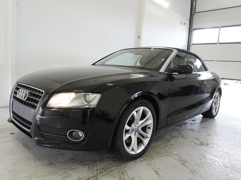 Audi A5 Kabriolet 2,0 l 132 kw