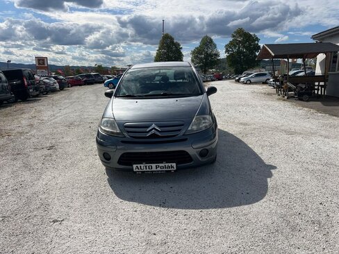 Citroën C3 Hatchback 1,4 l 54 kw