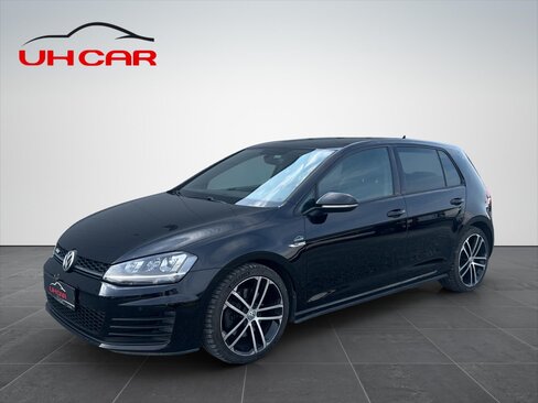 Volkswagen Golf Kombi 2,0 l 135 kw
