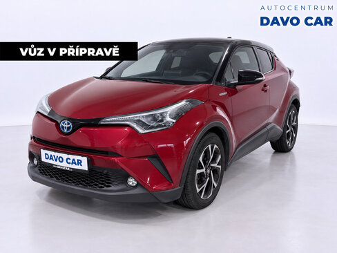 Toyota C-HR SUV / Terénní 1,8 l 72 kw