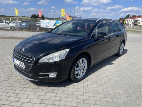 Peugeot 508 Kombi 2,0 l 103 kw