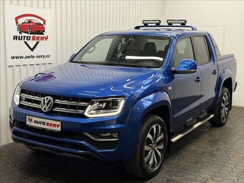 Volkswagen Amarok Pick-up 3,0 l 190 kw