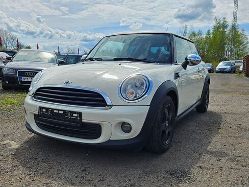 Mini One Hatchback 1,6 l 55 kw
