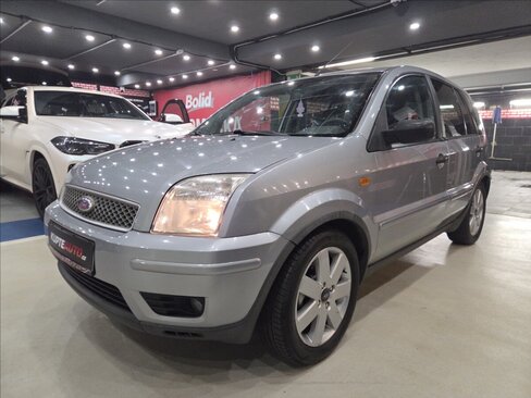 Ford Fusion Kombi 0,0 59 kw