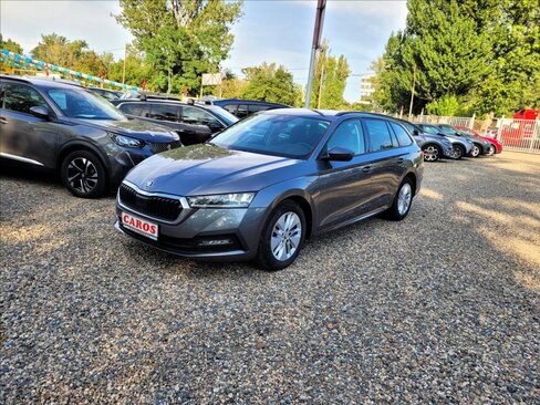 Škoda Octavia Kombi 999,0 81 kw