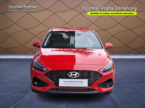 Hyundai i30 Kombi 1,5 l 103 kw