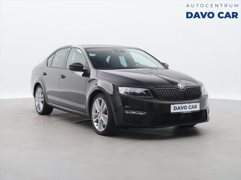 Škoda Octavia Liftback 2,0 l 135 kw