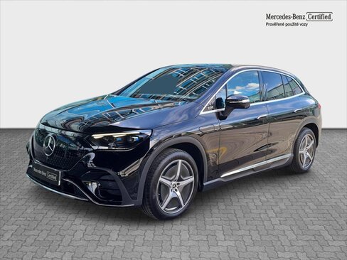 Mercedes-Benz EQE SUV / Terénní 1,0 215 kw