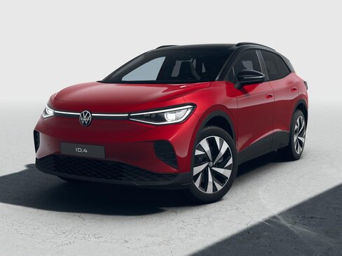 Volkswagen ID.4 SUV / Terénní 0,0 220 kw