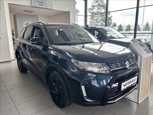 Suzuki Vitara SUV / Terénní 1,4 l 81 kw