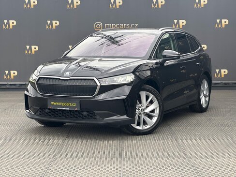 Škoda Enyaq SUV / Terénní 0,0 132 kw