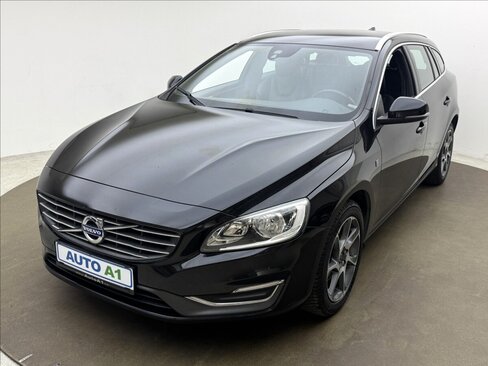 Volvo V60 Kombi 1,6 l 84 kw