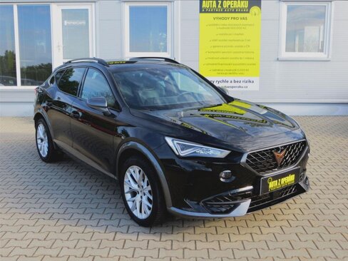 Cupra Formentor SUV / Terénní 2,0 l 180 kw