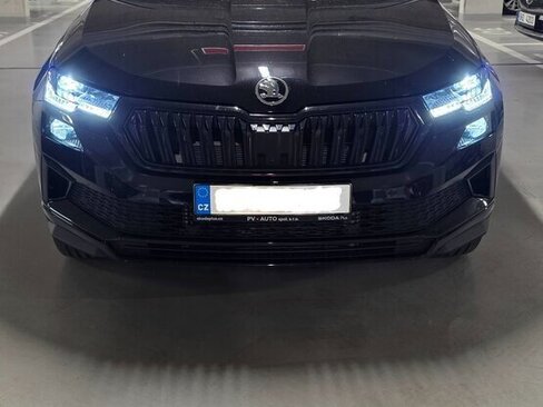 Škoda Karoq SUV / Terénní 0,0 110 kw