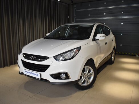 Hyundai ix35 SUV / Terénní 1,7 l 85 kw