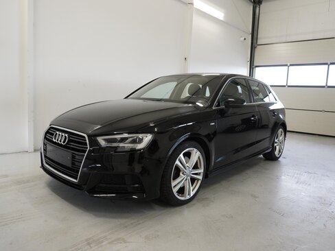 Audi A3 Hatchback 2,0 l 140 kw