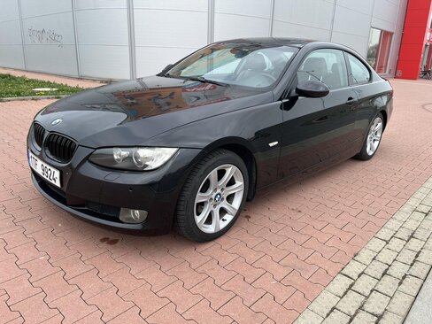 BMW Řada 3 Ostatní 2,0 l 125 kw