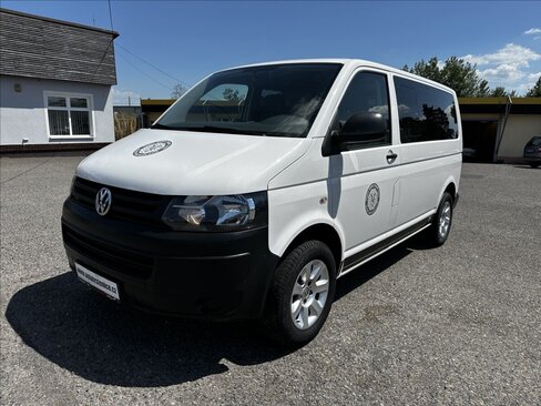 Volkswagen Transporter Ostatní 2,0 l 103 kw