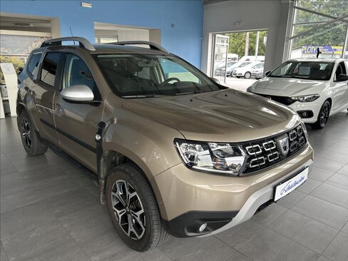 Dacia Duster SUV / Terénní 1,6 l 84 kw