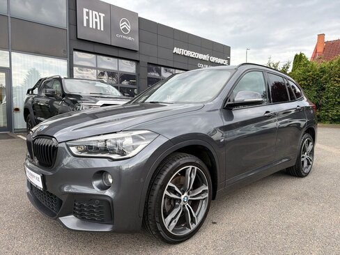 BMW X1 SUV / Terénní 2,0 l 141 kw