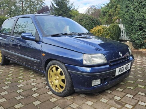 Renault Clio Hatchback 2,0 l 108 kw