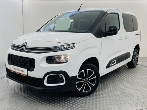 Citroën Berlingo MPV 1,5 l 75 kw