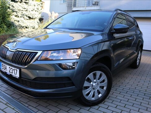 Škoda Karoq Kombi 999,0 85 kw