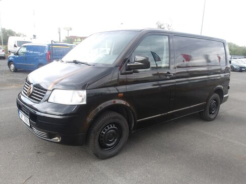 Volkswagen Transporter Skříň 1,9 l 63 kw