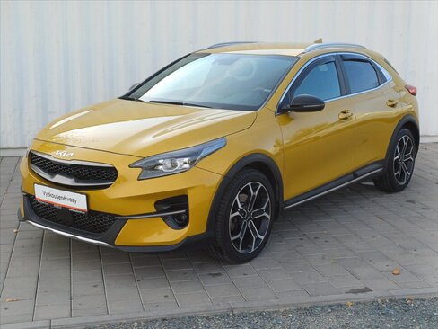 KIA XCeed Hatchback 1,5 l 117 kw