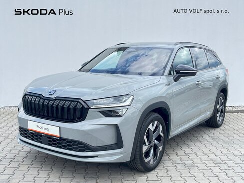 Škoda Kodiaq SUV / Terénní 2,0 l 142 kw