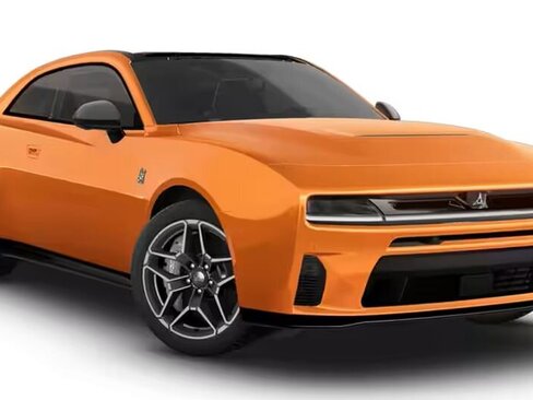 Dodge Charger Kupé 3,0 l 404 kw