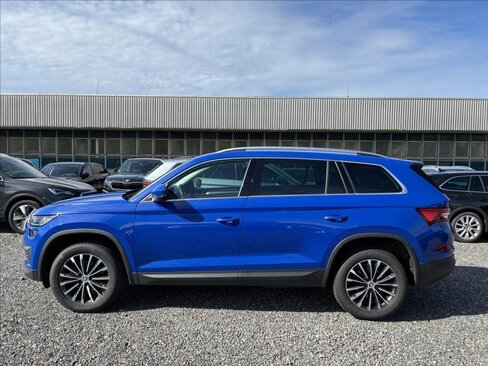Škoda Kodiaq SUV / Terénní 2,0 l 110 kw