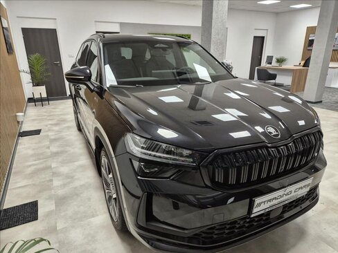 Škoda Kodiaq SUV / Terénní 2,0 l 142 kw