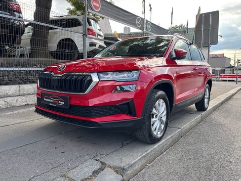 Škoda Karoq SUV / Terénní 2,0 l 85 kw