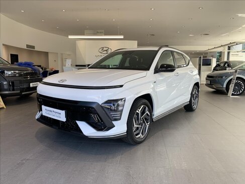 Hyundai Kona SUV / Terénní 1,6 l 101 kw