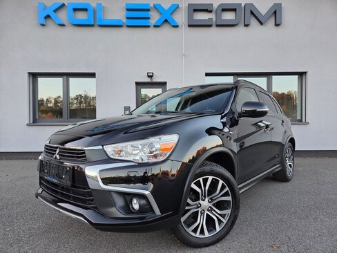 Mitsubishi ASX SUV / Terénní 1,6 l 86 kw