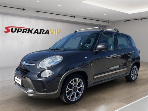 Fiat 500L Hatchback 1,4 l 70 kw