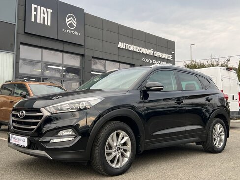 Hyundai Tucson SUV / Terénní 1,7 l 85 kw