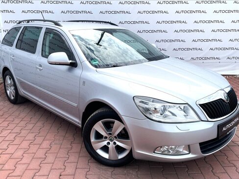 Škoda Octavia Kombi 1,4 l 90 kw