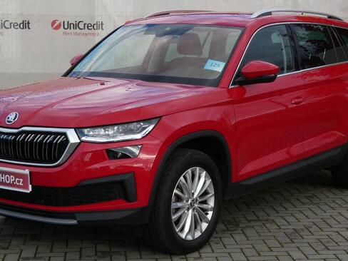 Škoda Kodiaq SUV / Terénní 2,0 l 110 kw