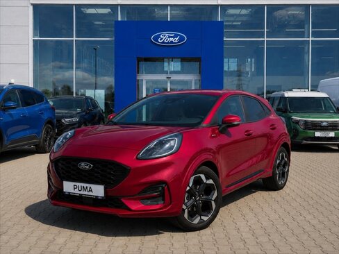 Ford Puma MPV 999,0 92 kw