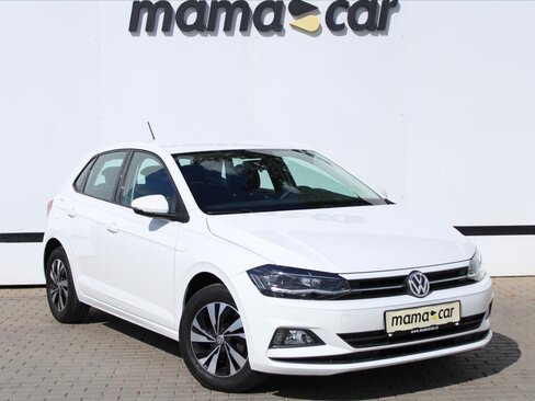 Volkswagen Polo Hatchback 999,0 70 kw