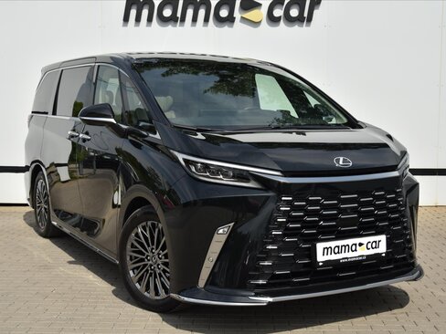 Lexus LM 350h MPV 2,5 l 140 kw