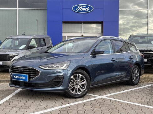 Ford Focus Kombi 999,0 114 kw