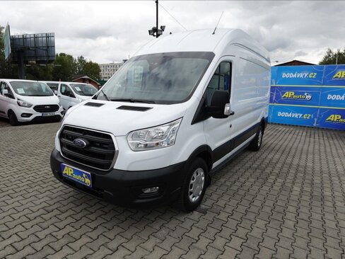 Ford Transit Ostatní 2,0 l 96 kw