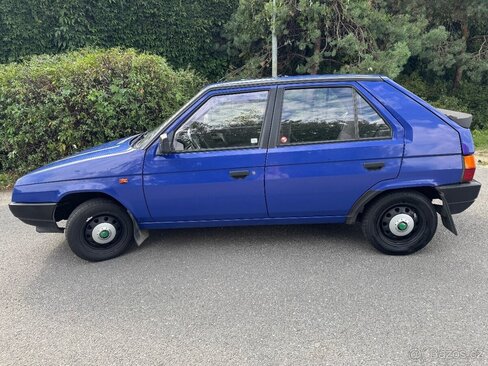 Škoda Favorit Sedan / Limuzína 0,0 0